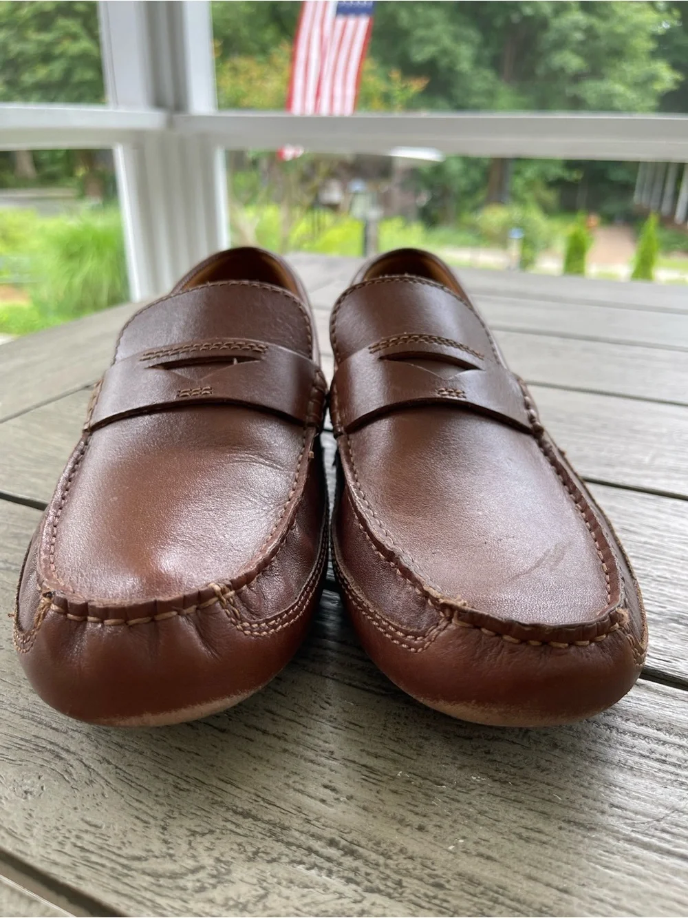 Clarks men markman